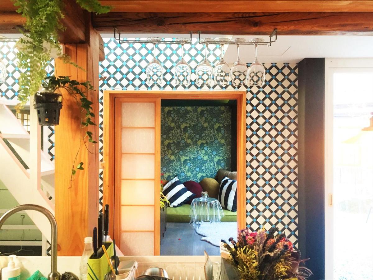 'Hanok Hanok' Boutique Stay Seoul - 2Min From Gyeongbokgung Palace Station Exterior foto