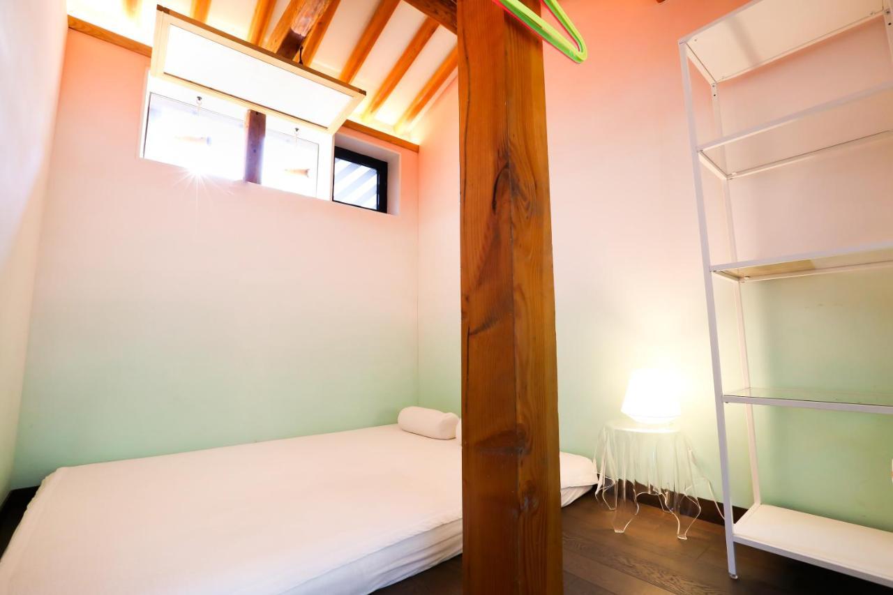'Hanok Hanok' Boutique Stay Seoul - 2Min From Gyeongbokgung Palace Station Exterior foto