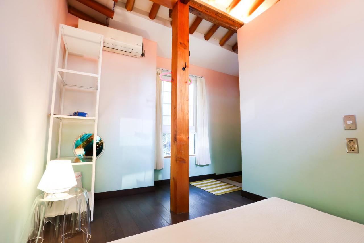 'Hanok Hanok' Boutique Stay Seoul - 2Min From Gyeongbokgung Palace Station Exterior foto